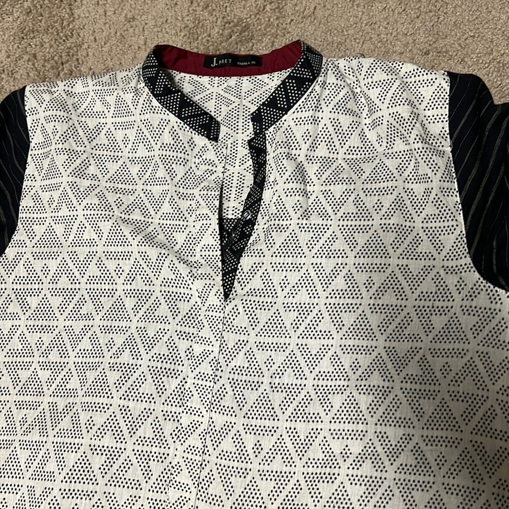Junaid Jamshed kurti